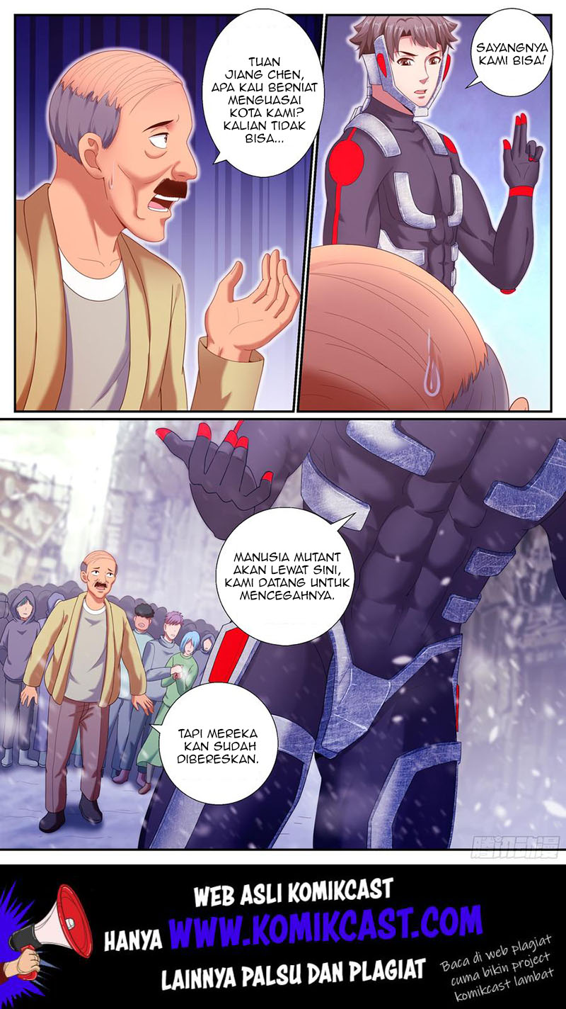 Manhua I Have a Mansion In The Post-Apocalyptic World Chapter 173 gambar nomor 2