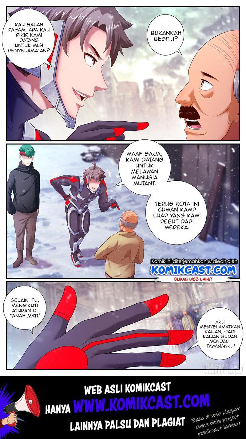 I Have a Mansion In The Post-Apocalyptic World Chapter 173 Gambar 3