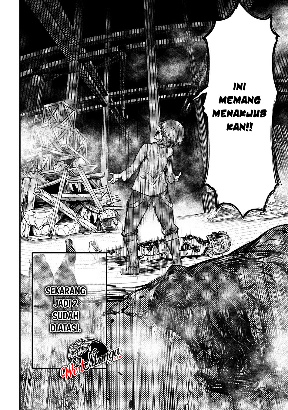 Kaifuku Jutsushi Yarinaoshi: Sokushi Mahou to Skill Copy no Chouetsu Heal Chapter 25.2 Gambar 25