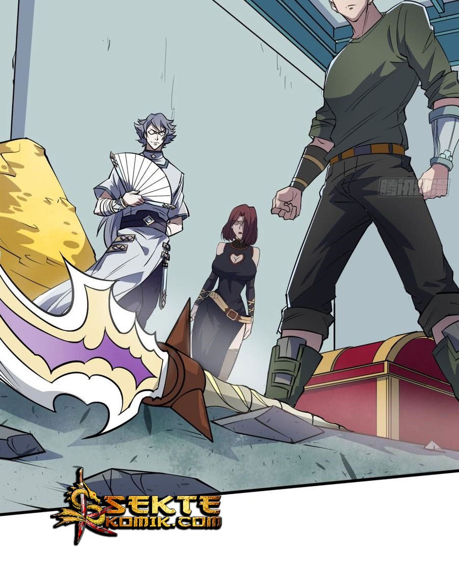 The Hunter Chapter 183 Gambar 26