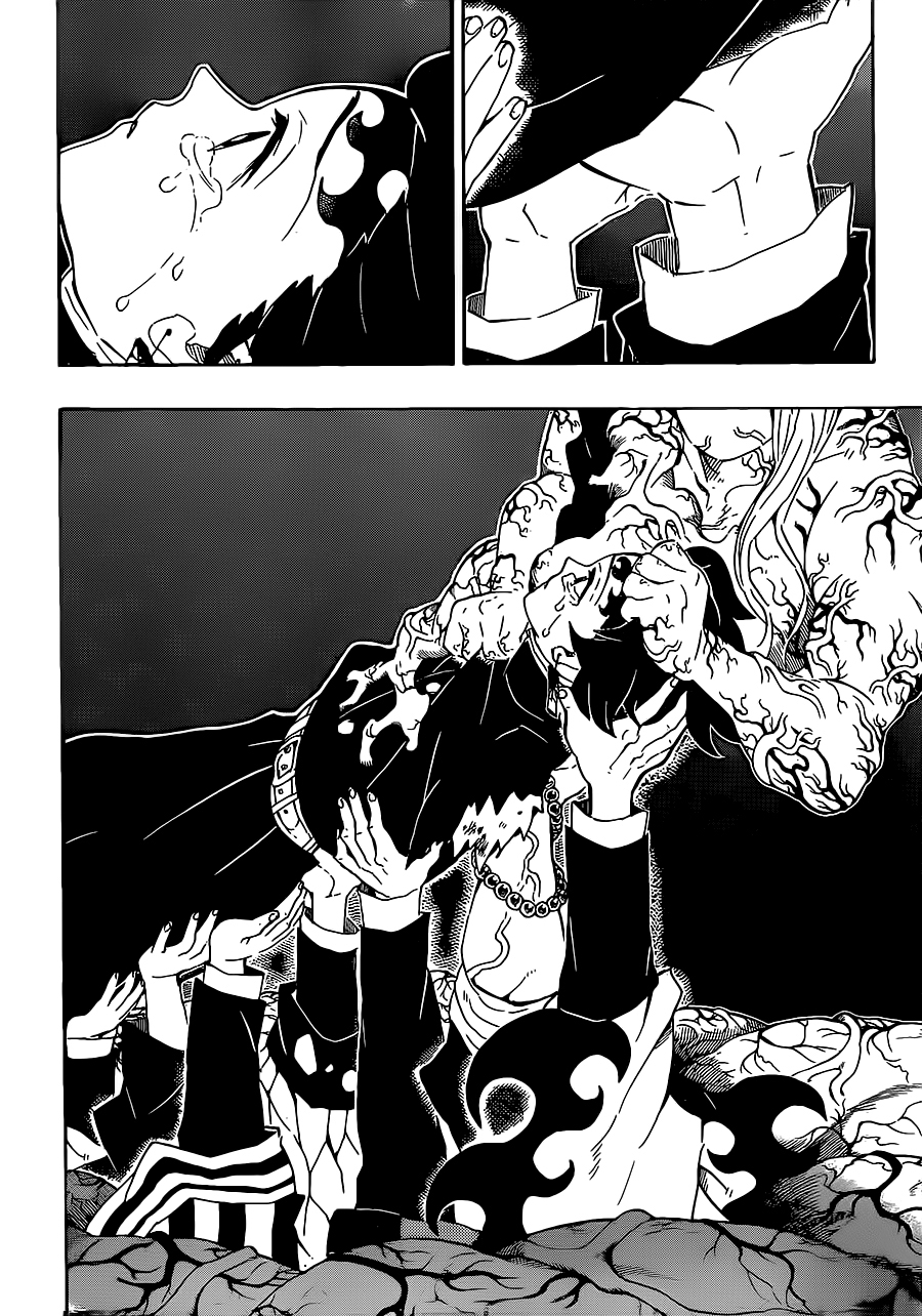 Kimetsu no Yaiba Chapter 203 Gambar 9