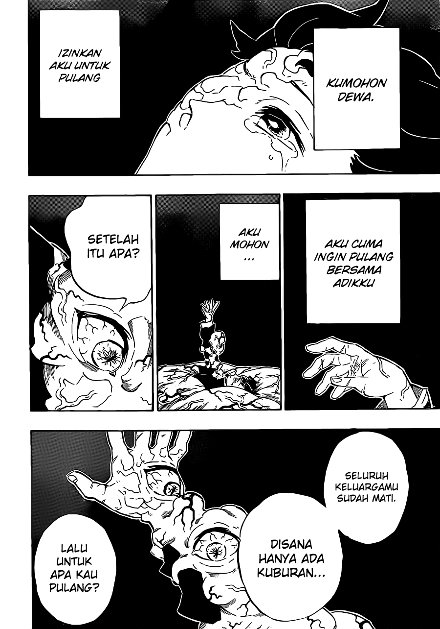 Kimetsu no Yaiba Chapter 203 Gambar 3