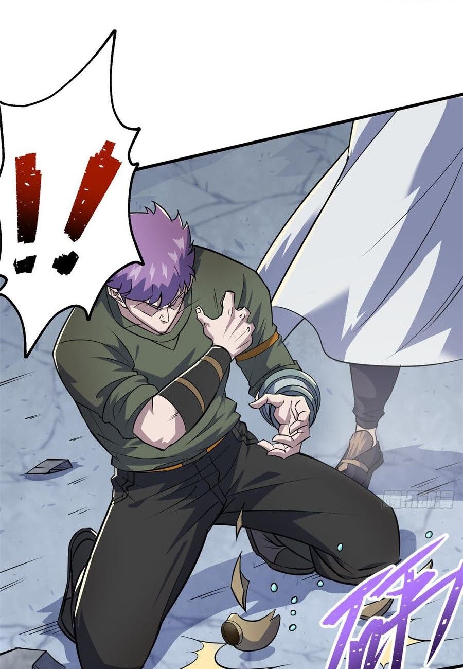 The Hunter Chapter 186 Gambar 36