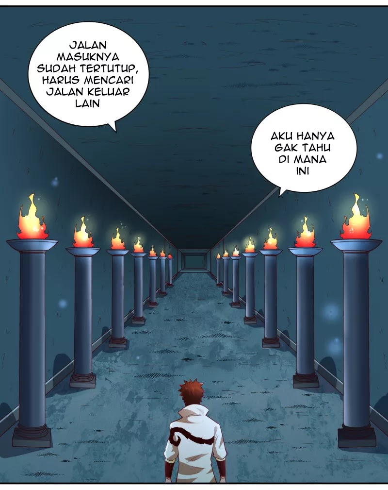 Sword Master of Soul Spirit Chapter 31 Gambar 24