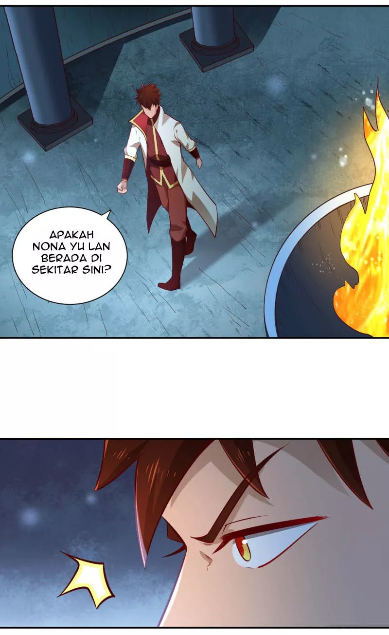 Sword Master of Soul Spirit Chapter 31 Gambar 25