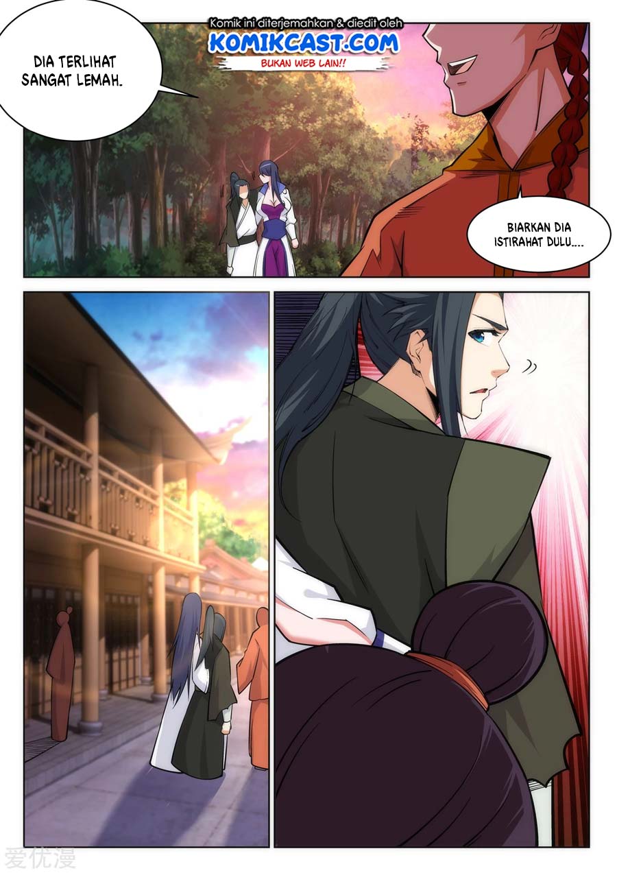 Against the Gods Chapter 90 Gambar 10