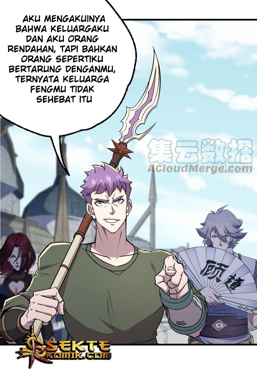 The Hunter Chapter 185 Gambar 43