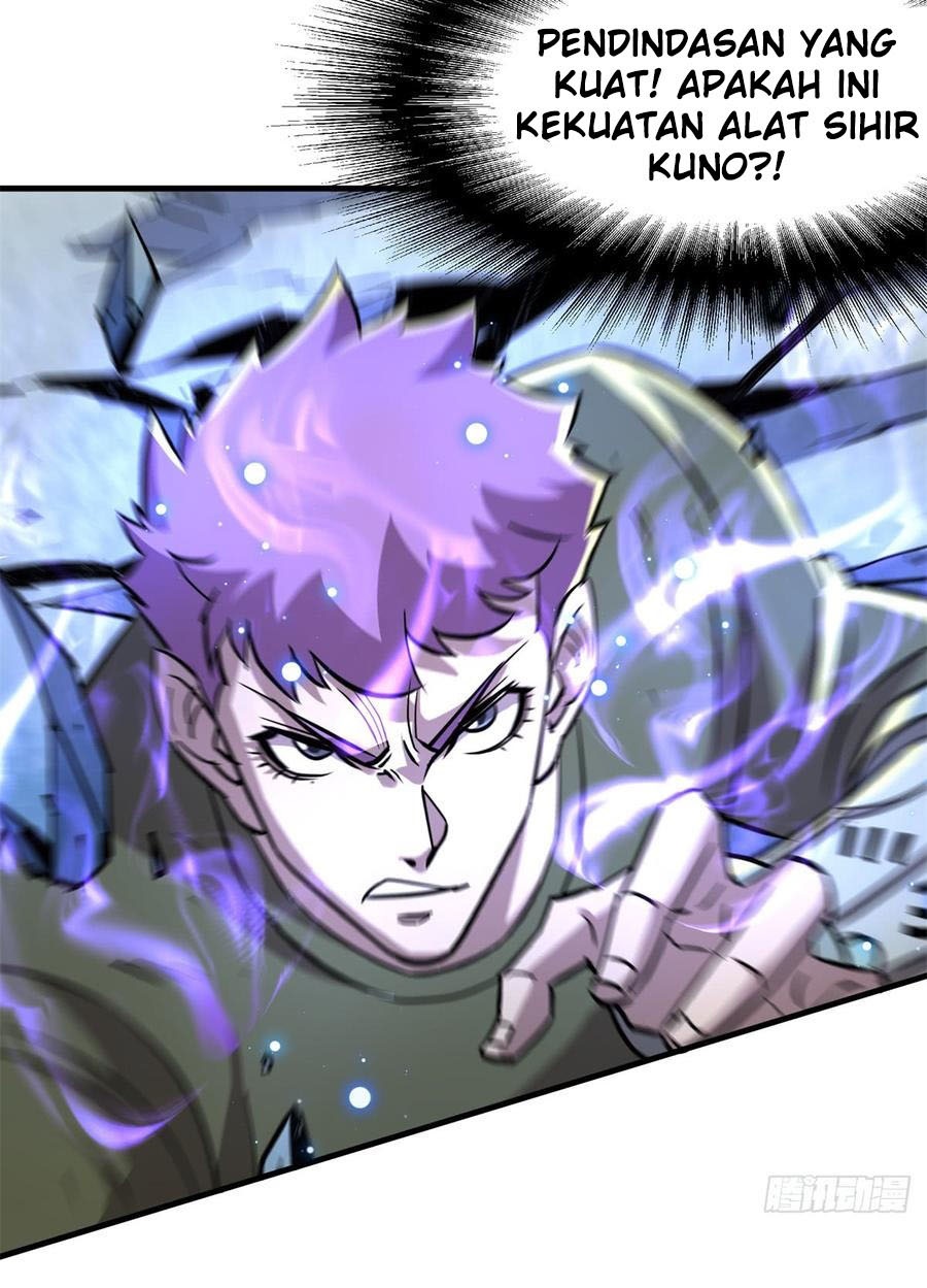 The Hunter Chapter 184 Gambar 47