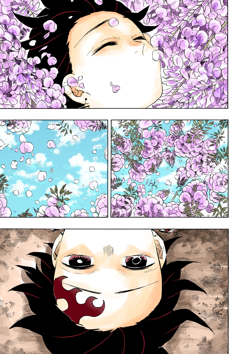 Kimetsu no Yaiba Chapter 203.5 Gambar 16