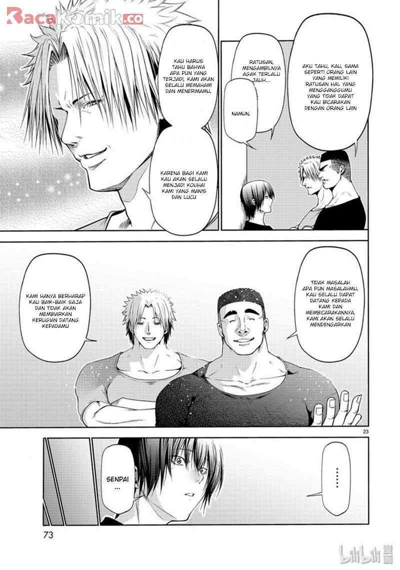 Grand Blue Chapter 61 Gambar 23