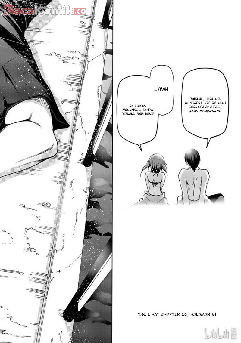 Grand Blue Chapter 61 Gambar 32