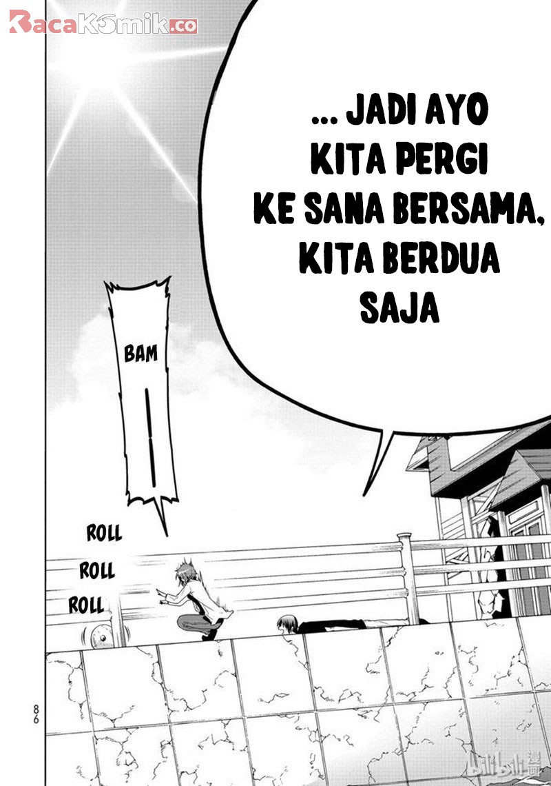 Grand Blue Chapter 61 Gambar 36