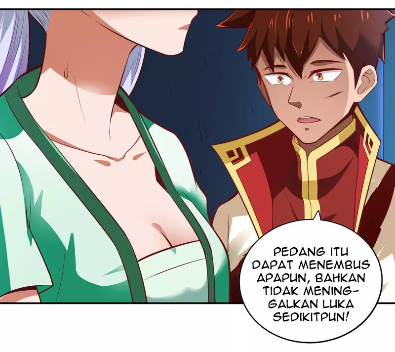 Sword Master of Soul Spirit Chapter 33 Gambar 4