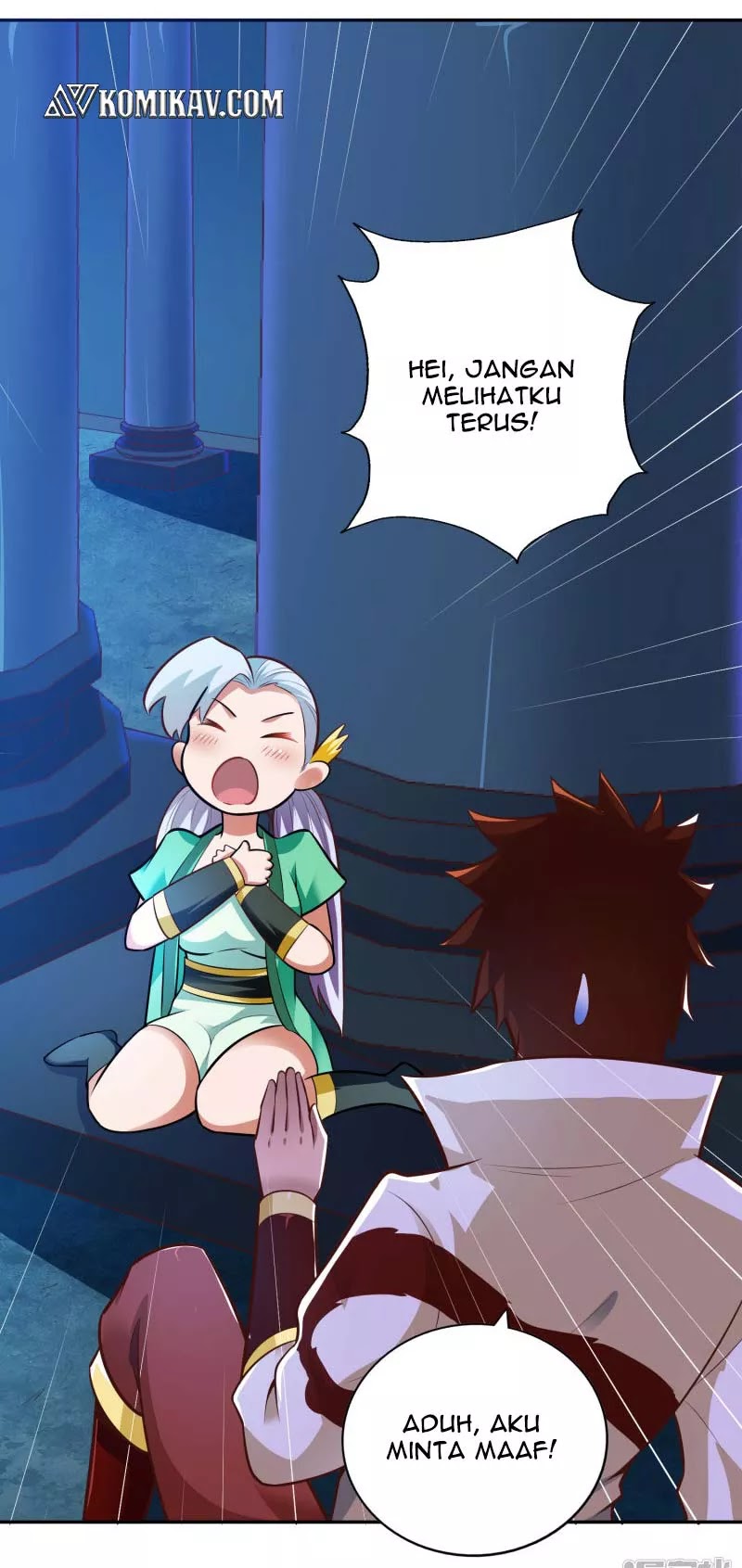 Sword Master of Soul Spirit Chapter 33 Gambar 6