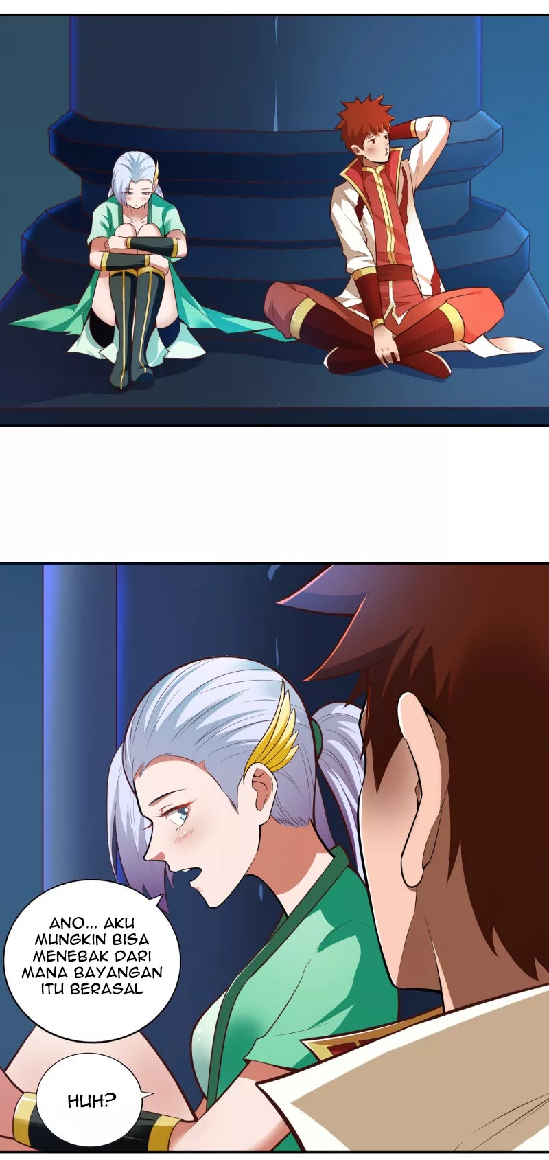 Sword Master of Soul Spirit Chapter 33 Gambar 7