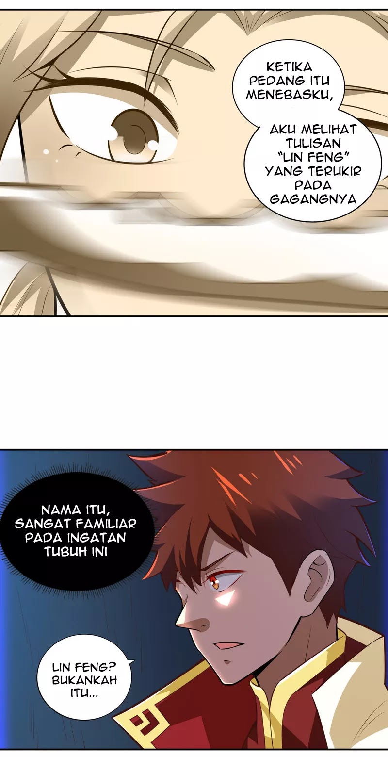 Sword Master of Soul Spirit Chapter 33 Gambar 8