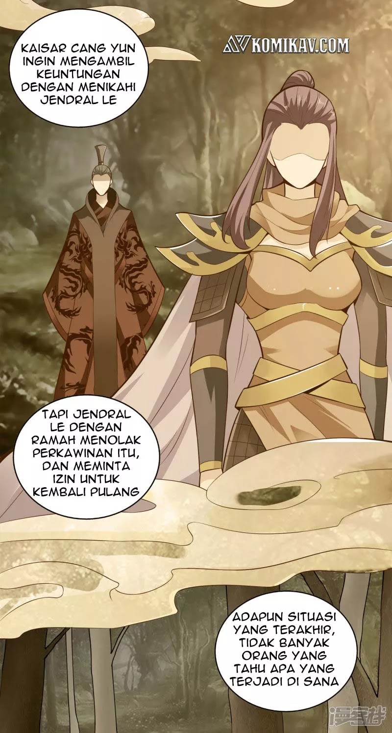 Sword Master of Soul Spirit Chapter 33 Gambar 14