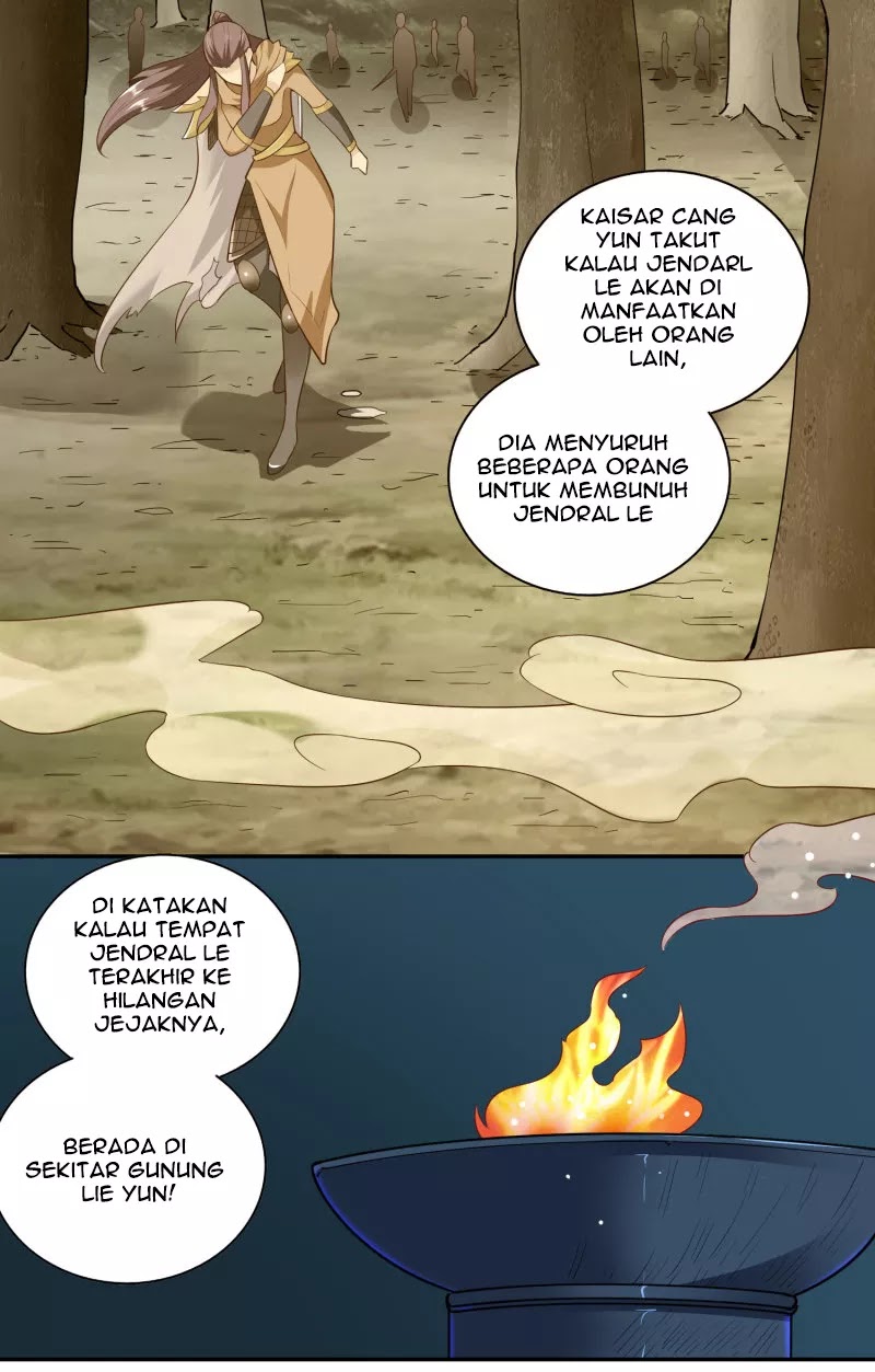 Sword Master of Soul Spirit Chapter 33 Gambar 15