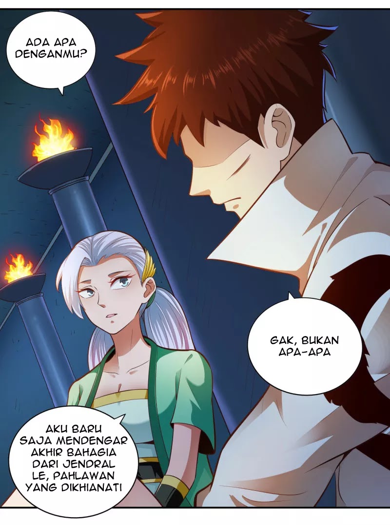 Sword Master of Soul Spirit Chapter 33 Gambar 17