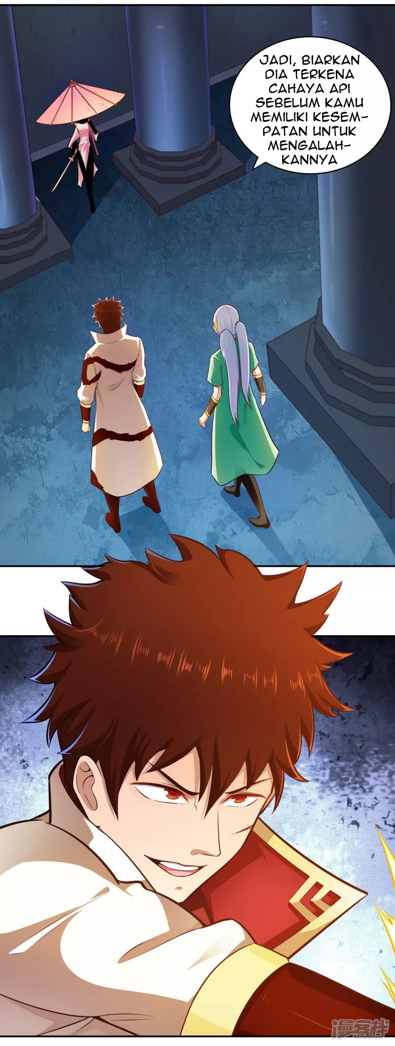 Sword Master of Soul Spirit Chapter 33 Gambar 25