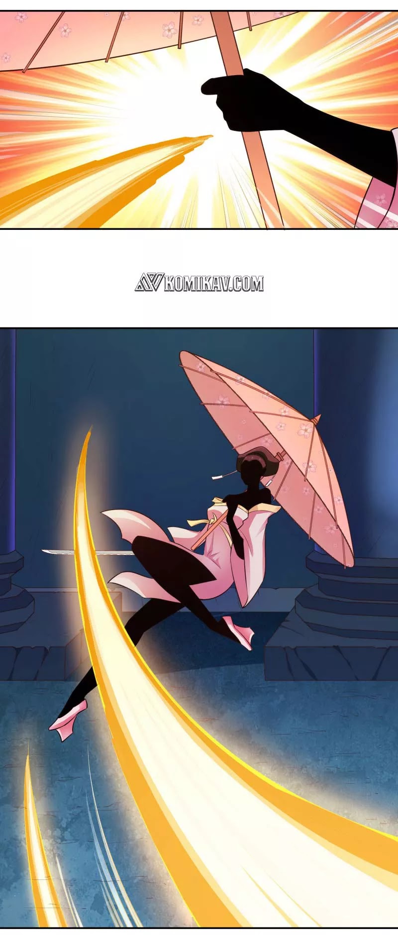 Sword Master of Soul Spirit Chapter 33 Gambar 26