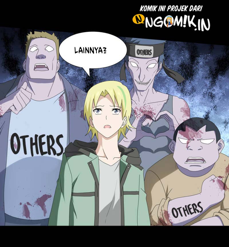 Virus Girlfriend Chapter 54 Gambar 4