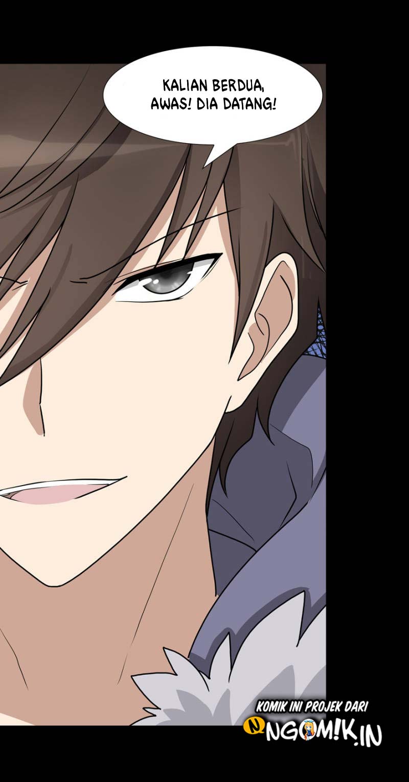 Virus Girlfriend Chapter 54 Gambar 40