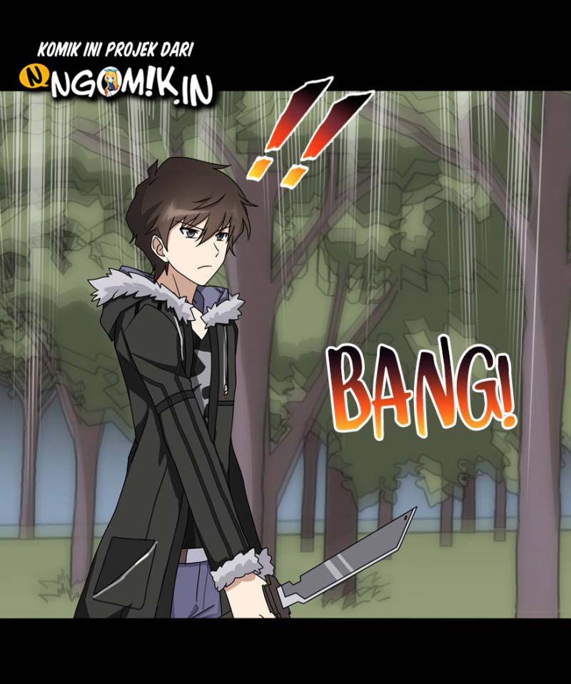 Virus Girlfriend Chapter 54 Gambar 41