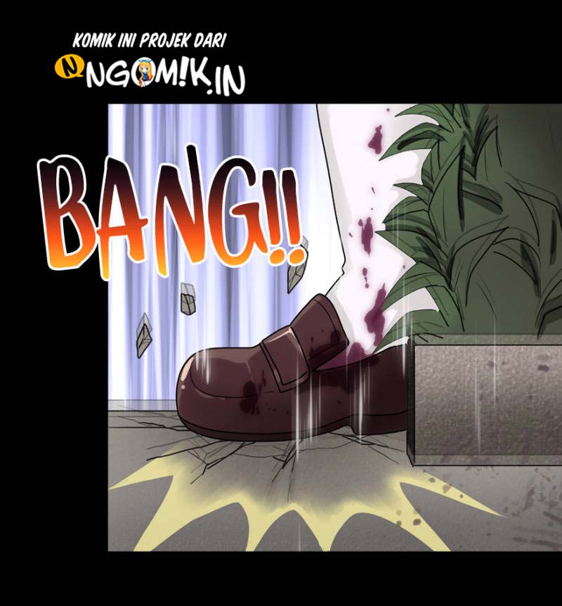 Virus Girlfriend Chapter 54 Gambar 42