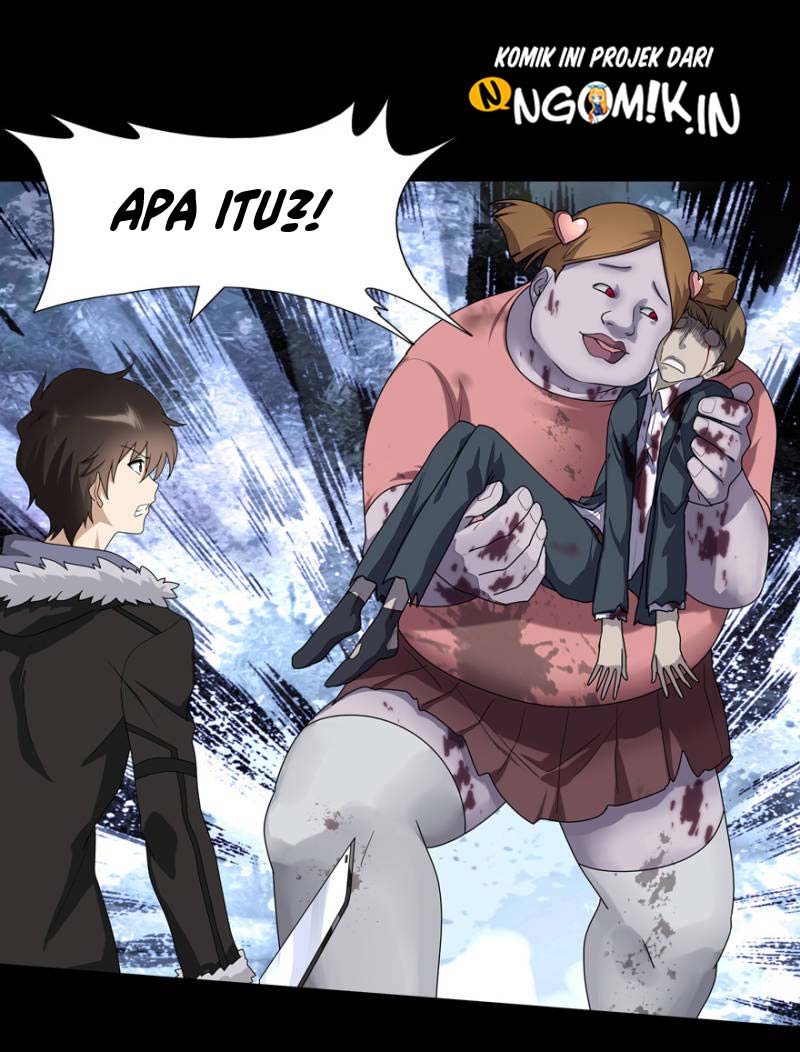 Virus Girlfriend Chapter 54 Gambar 43