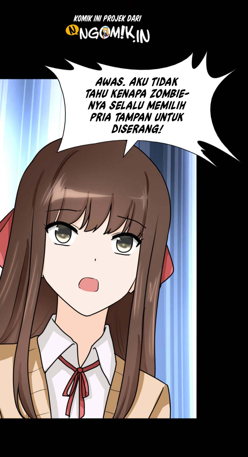 Virus Girlfriend Chapter 54 Gambar 46