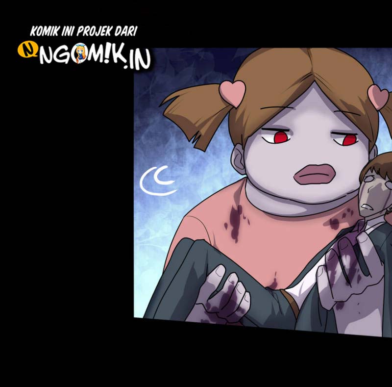 Virus Girlfriend Chapter 54 Gambar 48