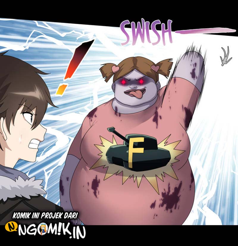 Virus Girlfriend Chapter 54 Gambar 49