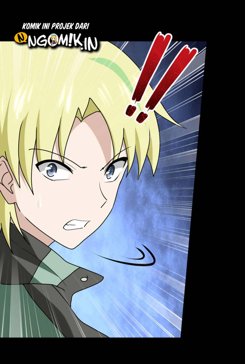 Virus Girlfriend Chapter 54 Gambar 5