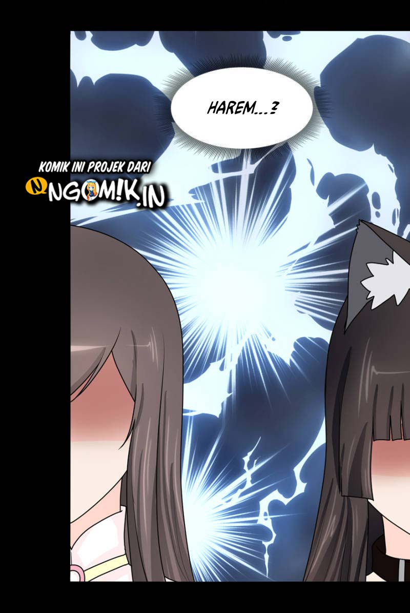 Virus Girlfriend Chapter 54 Gambar 51