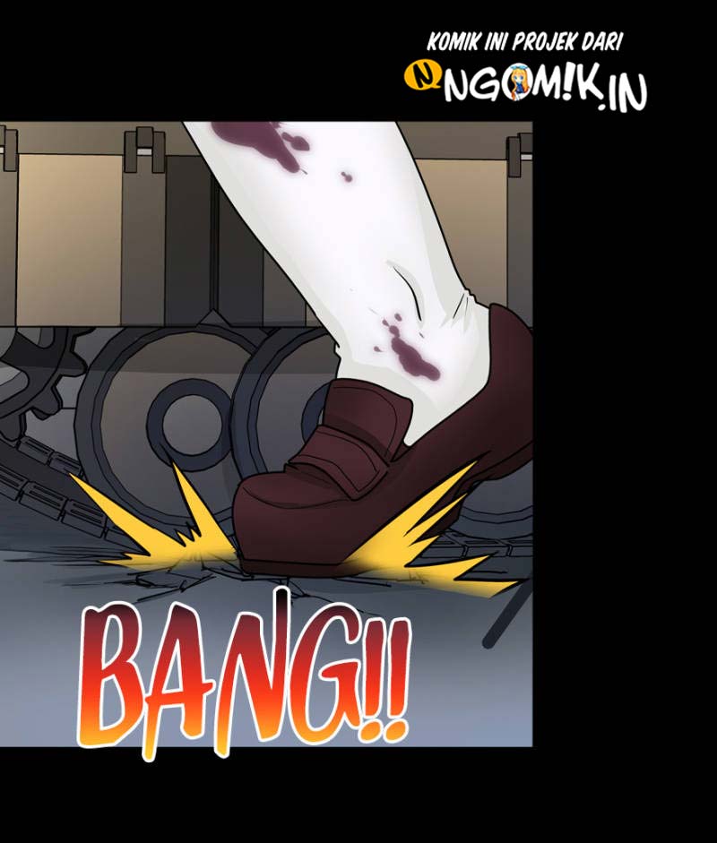 Virus Girlfriend Chapter 54 Gambar 57