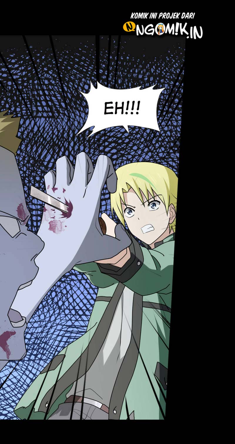 Virus Girlfriend Chapter 54 Gambar 8