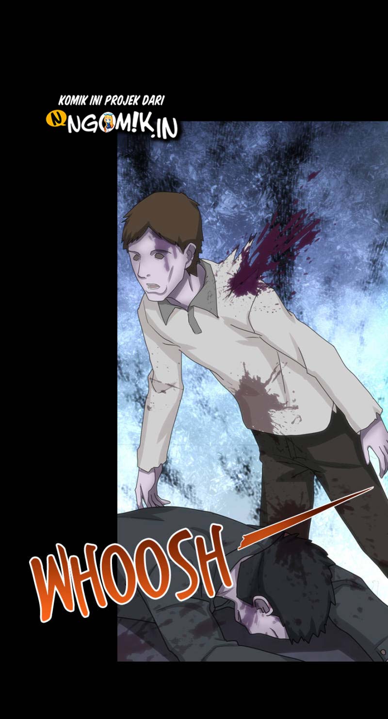 Virus Girlfriend Chapter 54 Gambar 11