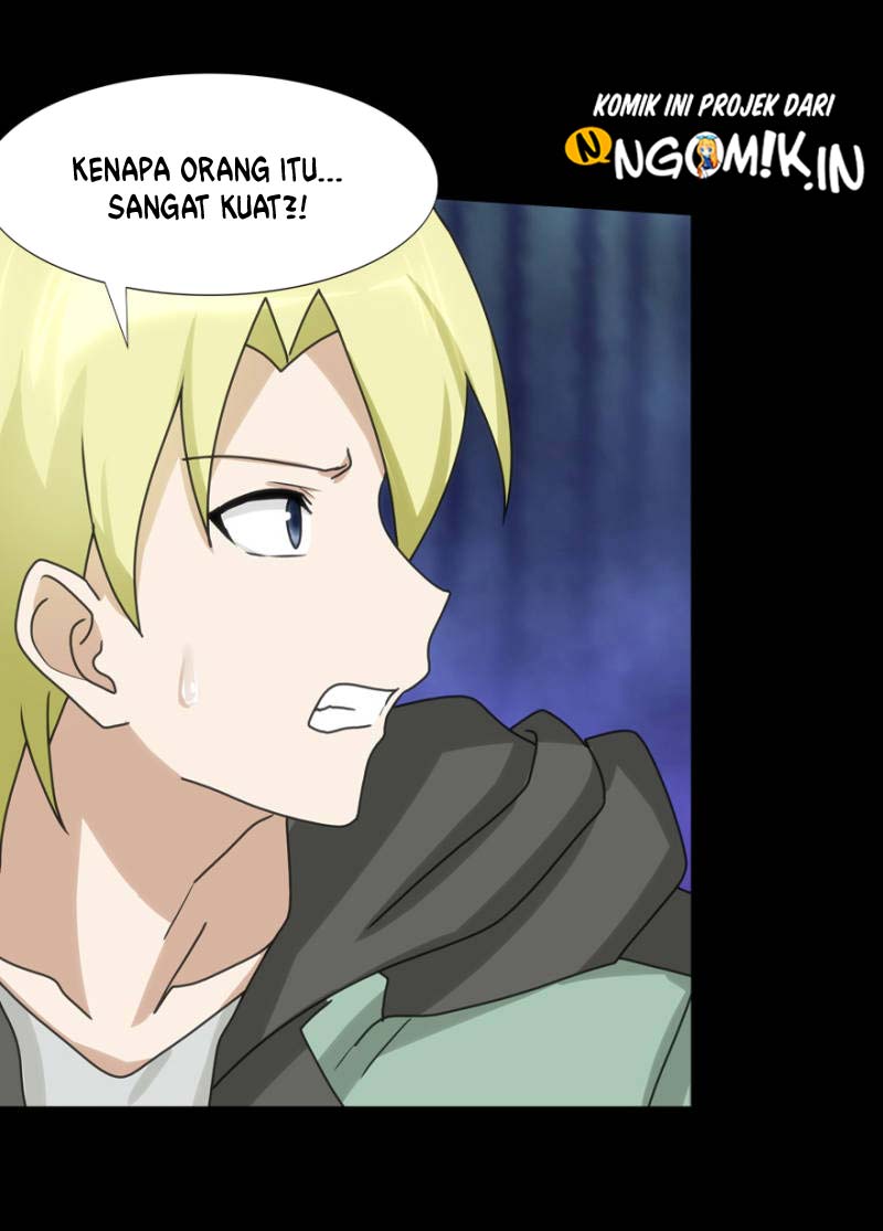 Virus Girlfriend Chapter 54 Gambar 13