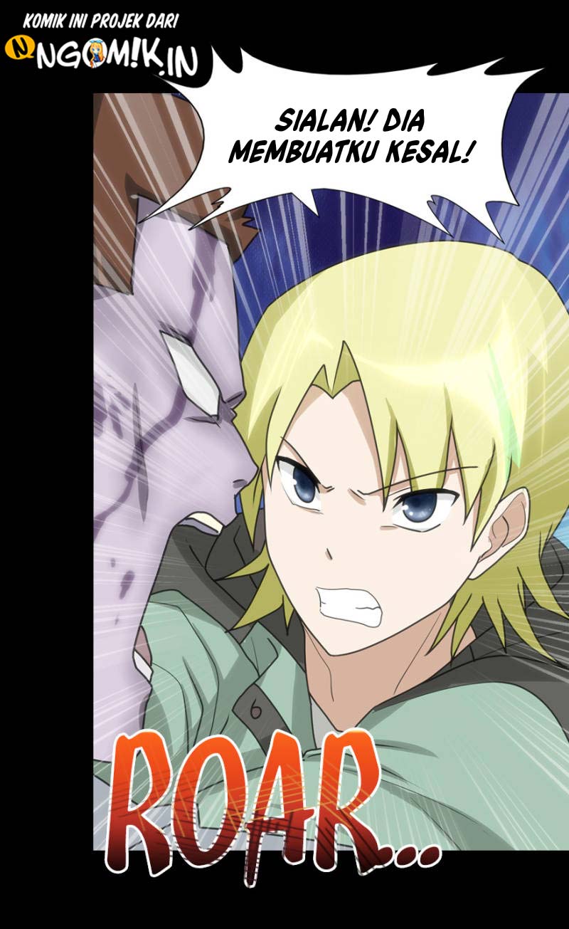 Virus Girlfriend Chapter 54 Gambar 14