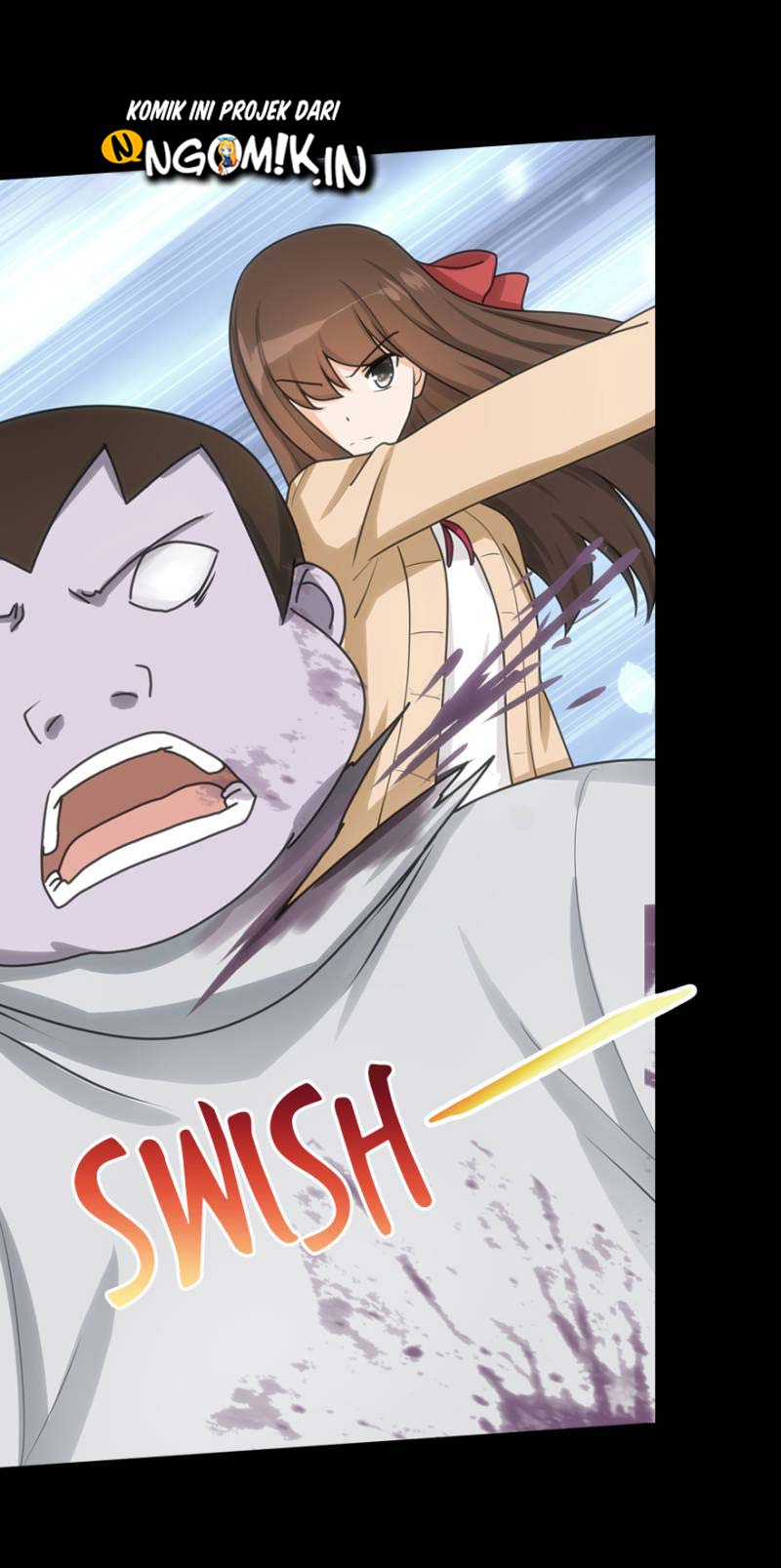 Virus Girlfriend Chapter 54 Gambar 16