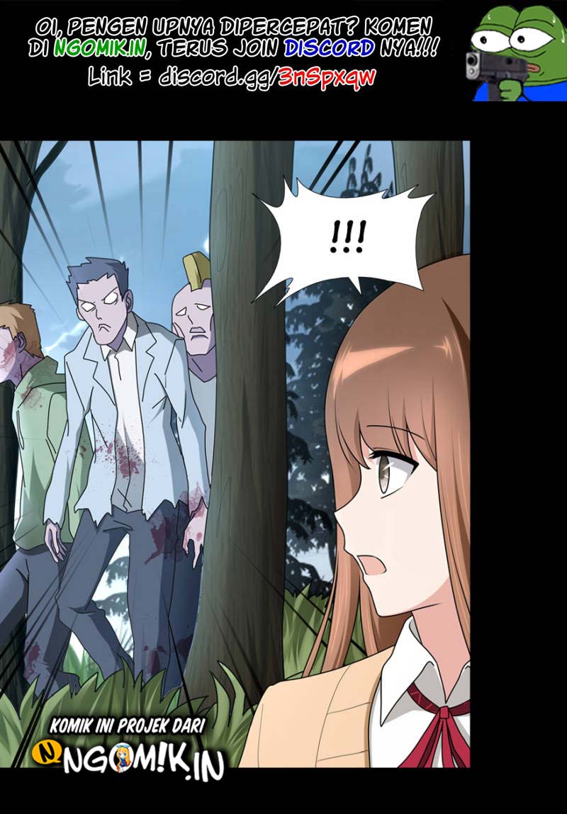 Manhua Virus Girlfriend Chapter 54 gambar nomor 2