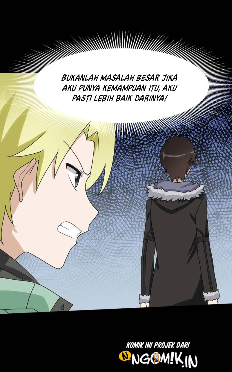 Virus Girlfriend Chapter 54 Gambar 20