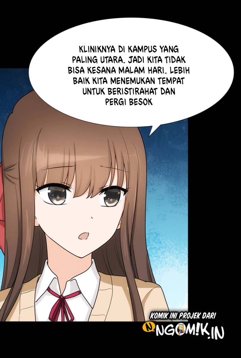 Virus Girlfriend Chapter 54 Gambar 24