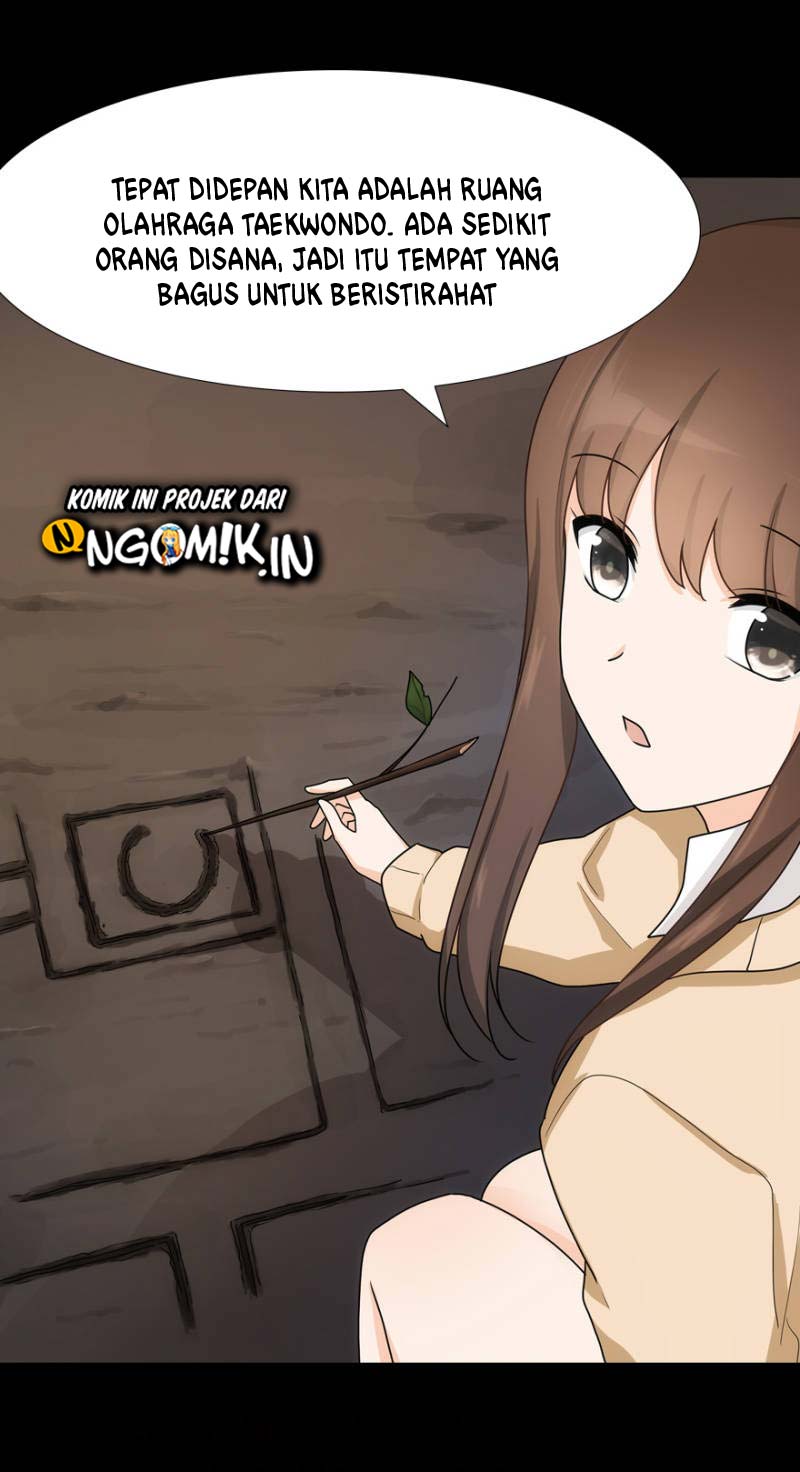 Virus Girlfriend Chapter 54 Gambar 25