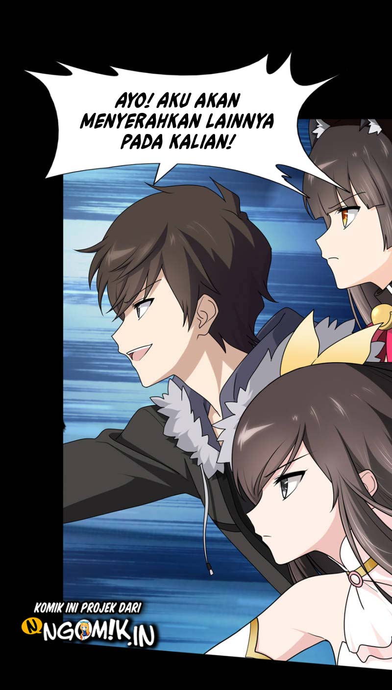 Virus Girlfriend Chapter 54 Gambar 3