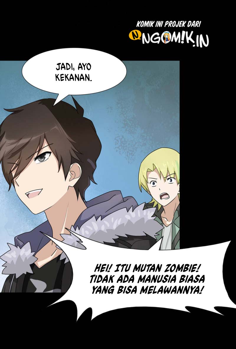 Virus Girlfriend Chapter 54 Gambar 30