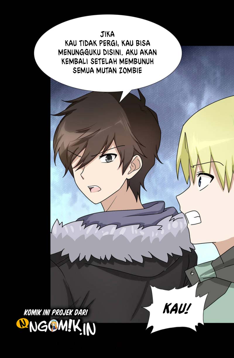 Virus Girlfriend Chapter 54 Gambar 31