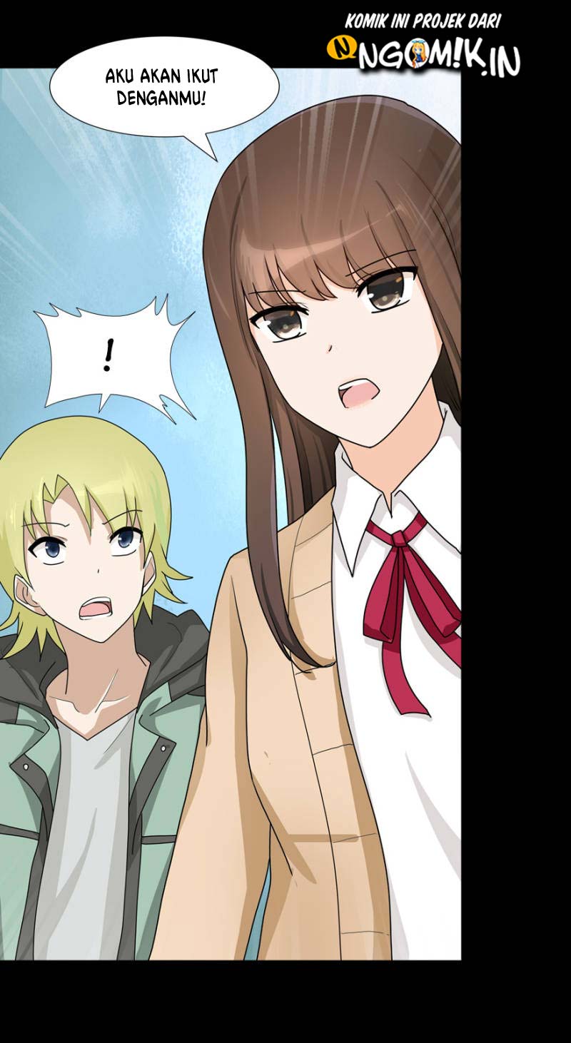 Virus Girlfriend Chapter 54 Gambar 32