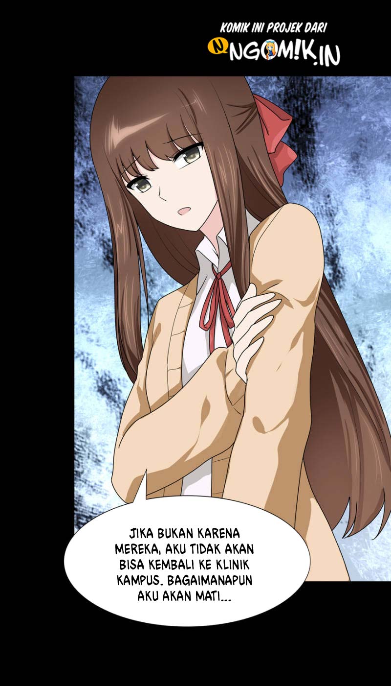 Virus Girlfriend Chapter 54 Gambar 34